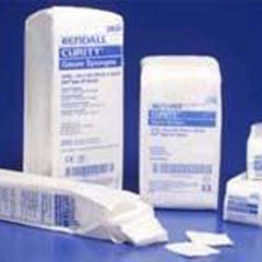 Curity Gauze Sponge Non sterile 4 X 4 8 Ply Bx/20 All Care Store