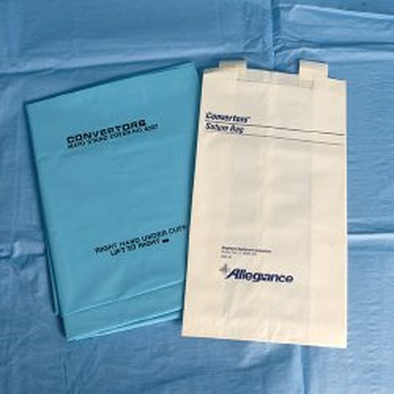 Set Up Pack Convertors