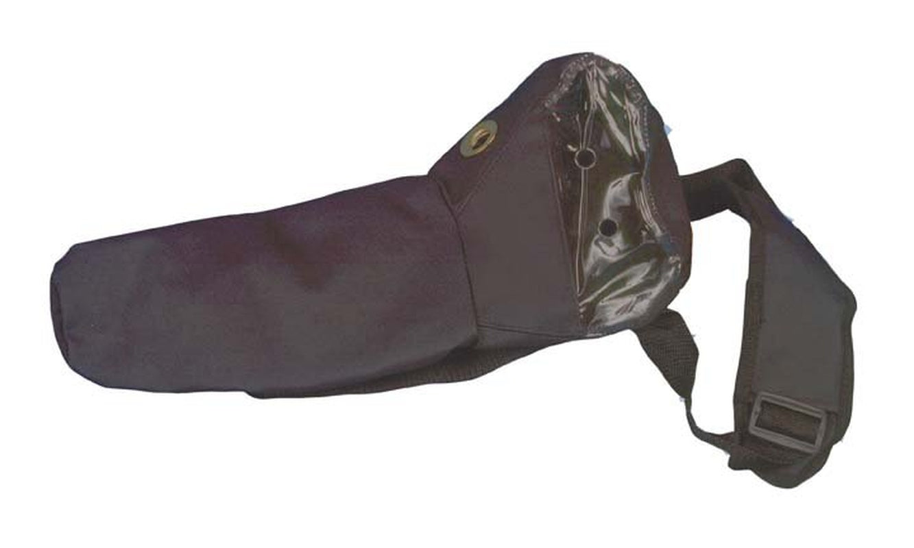 Oxygen Carry Bag Drive Black Nylon