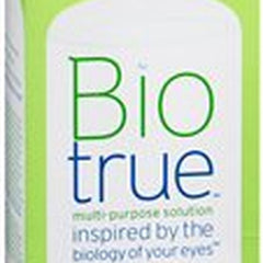 Contact Lens Solution Biotrue 10 oz. Solution