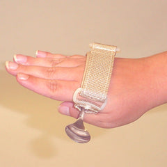 A.d.l. Cuff (utensil Holder) Beige All Care Store