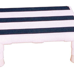 Step Stool Mri Single Step Pvc 16 W X 12 D X 6.5 H