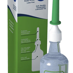 Enema 4.5 oz. 100% Strength Saline Enzyme