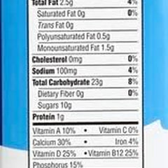 Rice Dream Original Rice Drink - Enriched Organic - Case Of 8 - 64 Fl Oz.