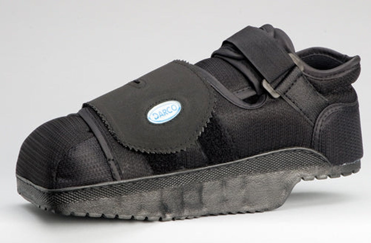 Heel Wedge Healing Shoe Medium All Care Store