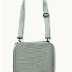 Traveling Light Case Nanit Green Oxford For use with Pro Camera, Sound + Light, and Flex Stand