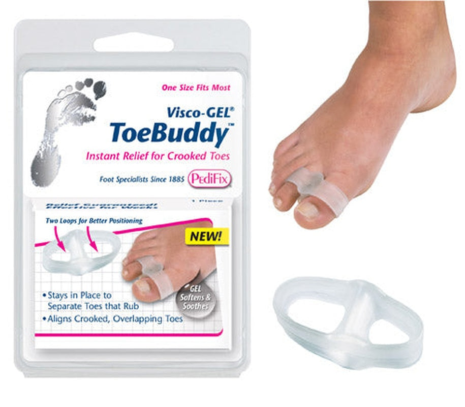 Visco-gel Toebuddy