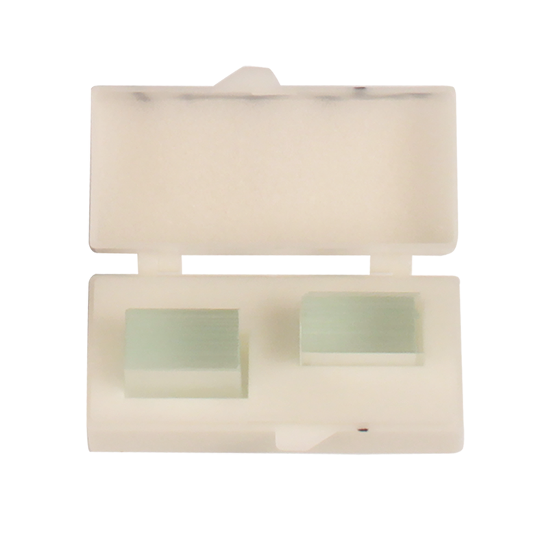 dynarex microscope cover glass