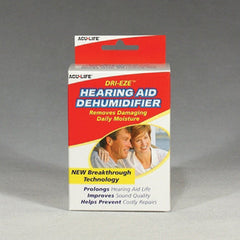 Dri eze Hearing Aid Dehumidifier All Care Store
