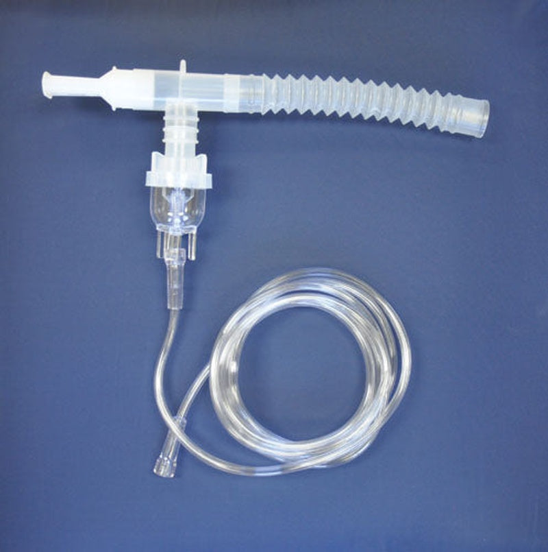 Vixone Nebulizer Kit With Flexible Tube (each) All Care Store