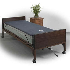 Gel Mattress Overlay Hospital Size 76 X34 X3.5 (drive) All Care Store