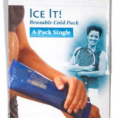 Ice It Cold Pack 4 14 X 8 14