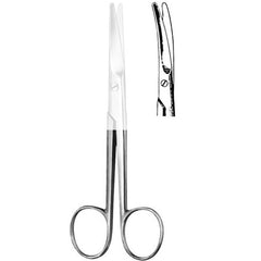 Mayo Scissors 5 1/2 Curved All Care Store