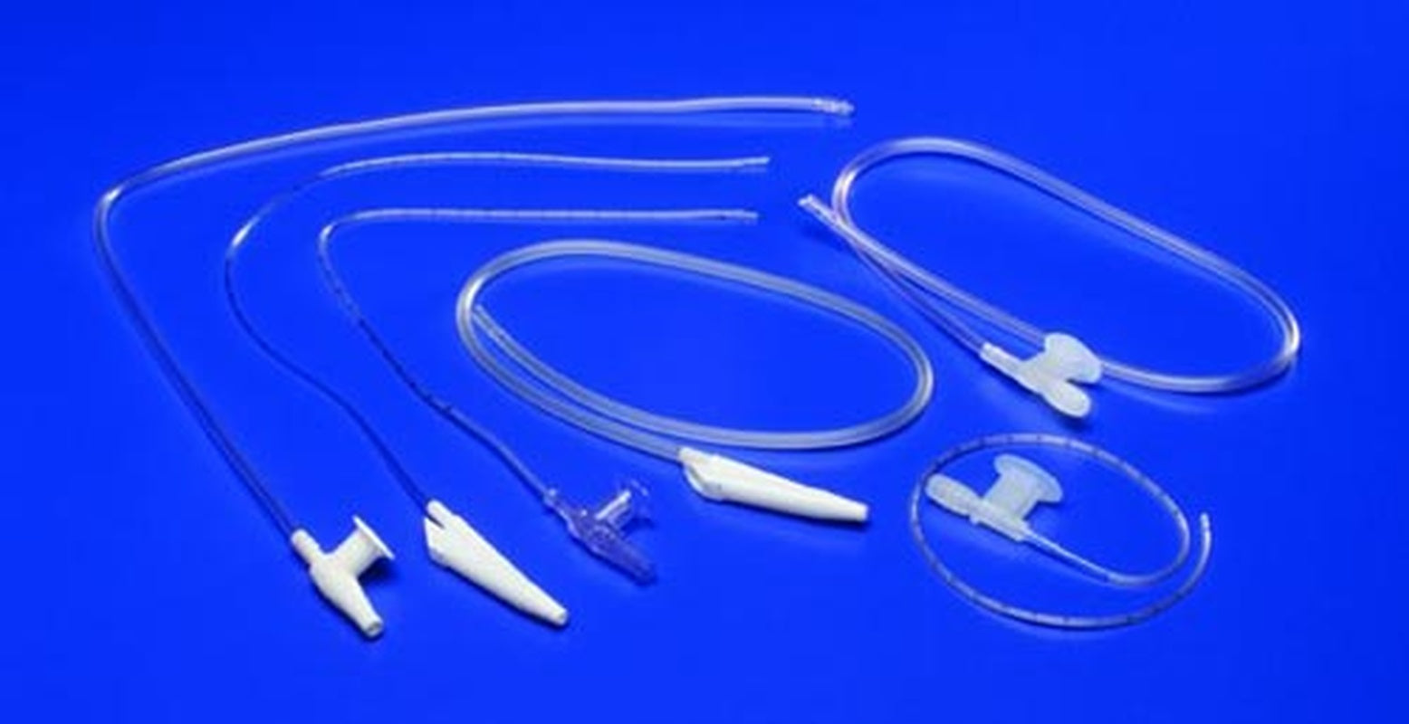 Suction Catheters 18 French Bx/10 All Care Store