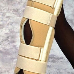 Universal 3-panel Knee Immobilizer 16