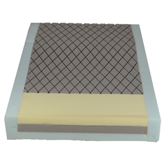 dynarex dynarest deluxe tri layer foam mattress