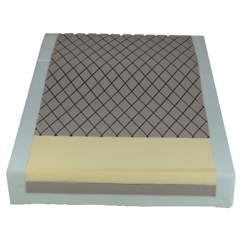 dynarex dynarest deluxe tri layer foam mattress