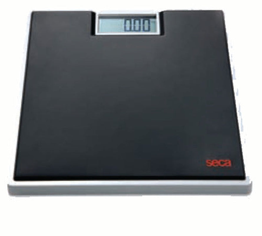 Digital Floor Scale W/ Black Matting (seca #803)
