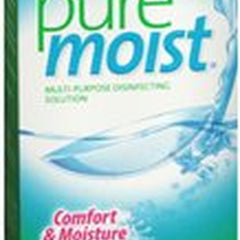 Contact Lens Solution Opti Free Pure Moist 10 oz. Solution