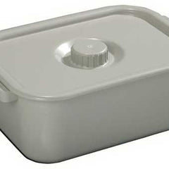 Commode Pail Bariatric Gray All Care Store