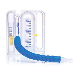 Voldyne Volumetric Exerciser Spirometer 2500ml