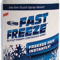Fastfreeze Therapy Continuous Spray
