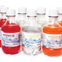 Glucose Tolerance Beverage GlucoCrush Lemon Lime 50 Gram Pregnant Women 10 oz. per Bottle