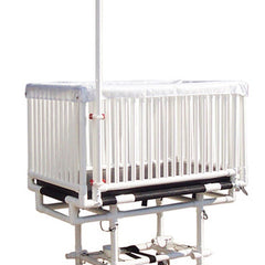 Pediatric Bed Crib Pvc Surge Overflow