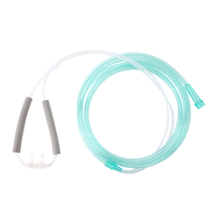 dynarex nasal oxygen cannulas cushion tip with ultra soft ear foam