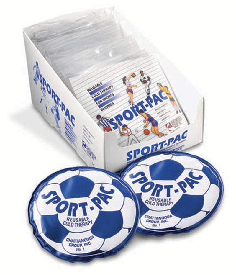 Sport pac Reusable Cold Therapy Cs/10 All Care Store