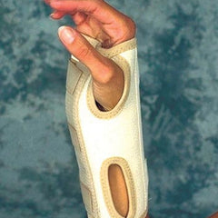 Canvas Wrist Brace Medium 3 - 3 1/2 Sportaid