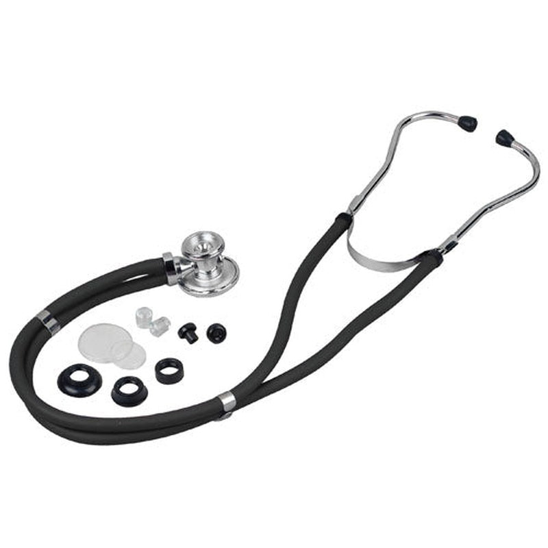 Sprague Rappaport-type Steth Black Retail Box