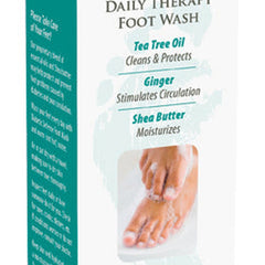 Diabetic Defense Daily Therapy Foot Wash 5.1 Oz. Bottle All Care Store