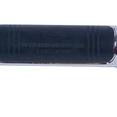 Carex Chrome Ultra Grip Bath Handle (12")