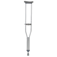 dynarex aluminum crutches