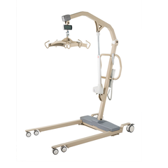 Bariatric Electric Patient Lift w/ Scale