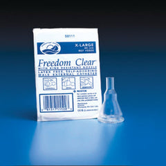 Mentor Freedom Clear Medium 28 Mm (each) All Care Store