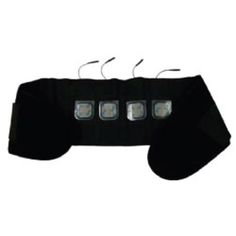 Relief Wrap Conductive Brace with 2" x 2" Electrodes, Small