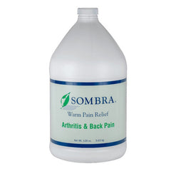 Sombra Warm Pain Relief Gel, Warm Relief for Arthritis and Chronic Pain