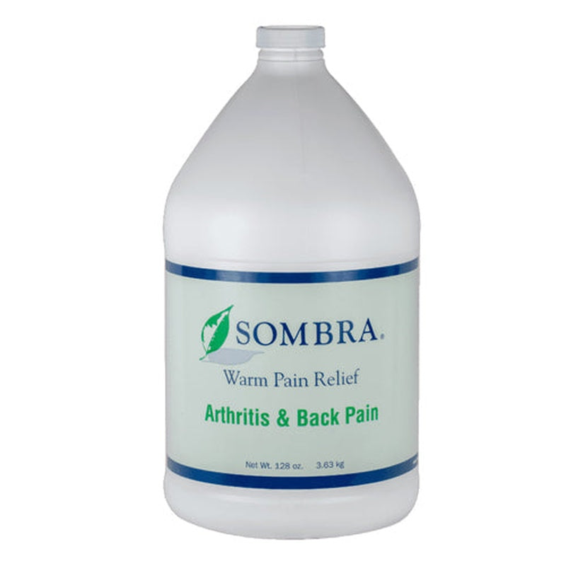 Sombra Warm Pain Relief Gel, Warm Relief for Arthritis and Chronic Pain