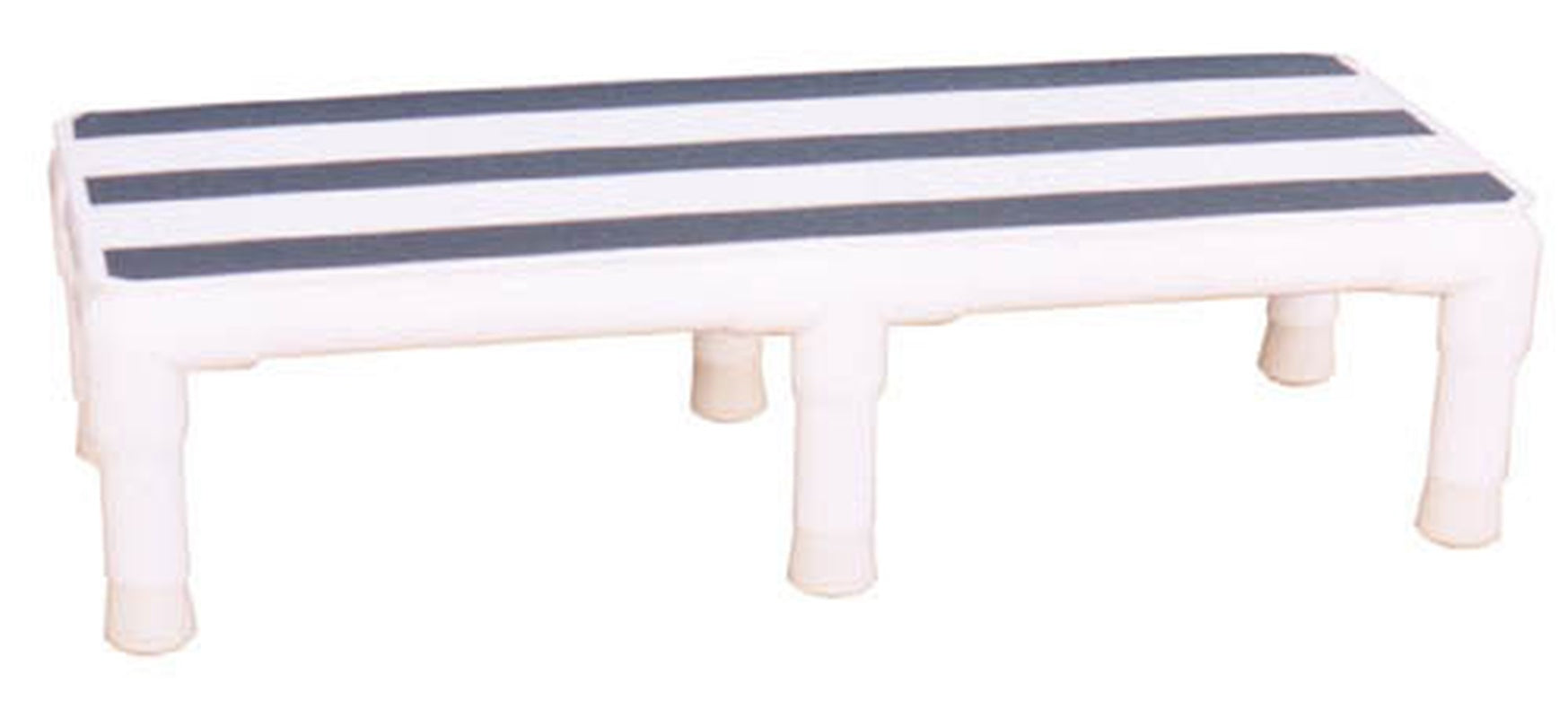 Step Stool Mri Single Step Pvc 38 W X 12 D X 6.5 H