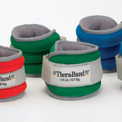 Comfort Fit Ankle & Wrist Weight Set Blue 5lb All Care Store