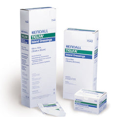 Telfa Island Dressing 4 X 5 Bx/25 All Care Store