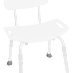 Tips Only For Safety Bath Bench (1188) 4 Per Pack All Care Store