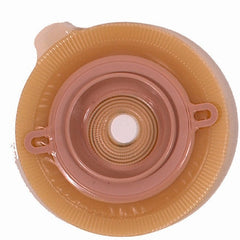 Ostomy Barrier Assura2 Trim to Fit, Standard Wear Pectin Based Adhesive 50 mm Flange Red Code System Synthetic Resin 3/8 to 1 3/4 Inch Opening