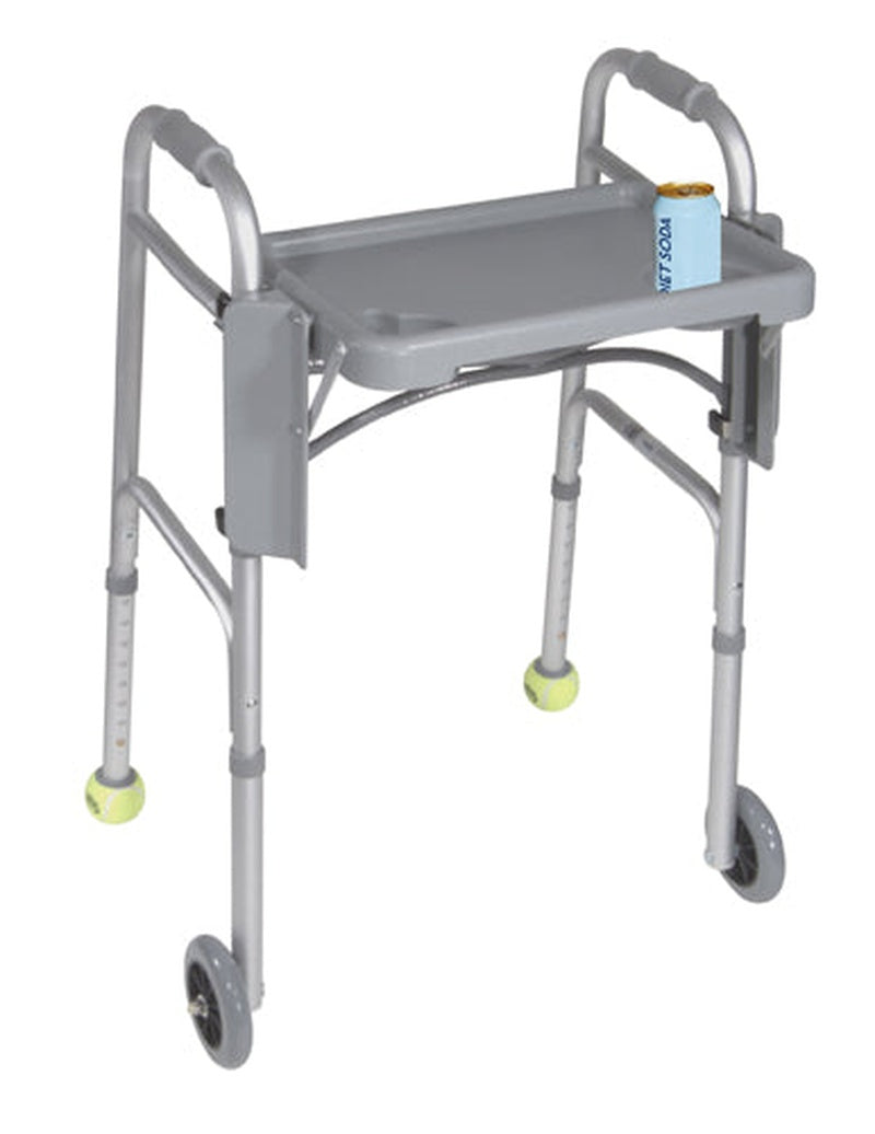 Walker Folding Flip Tray All Care Store