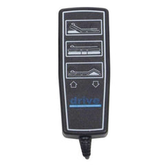 Hand Control Only For # 1802c Full Elec Bed Quick Release All Care Store