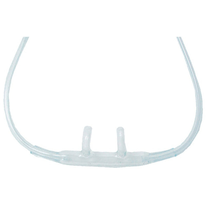 Cannula Soft Adult w/7' Tubing Case/50 Nasal Cannulas