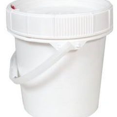 Prefilled Formalin Container 2,366 mL Fill in 1.25 gal. (160 oz.) Screw Cap Unprinted NonSterile