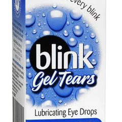 Eye Lubricant Blink Tears 0.34 oz. Eye Drops